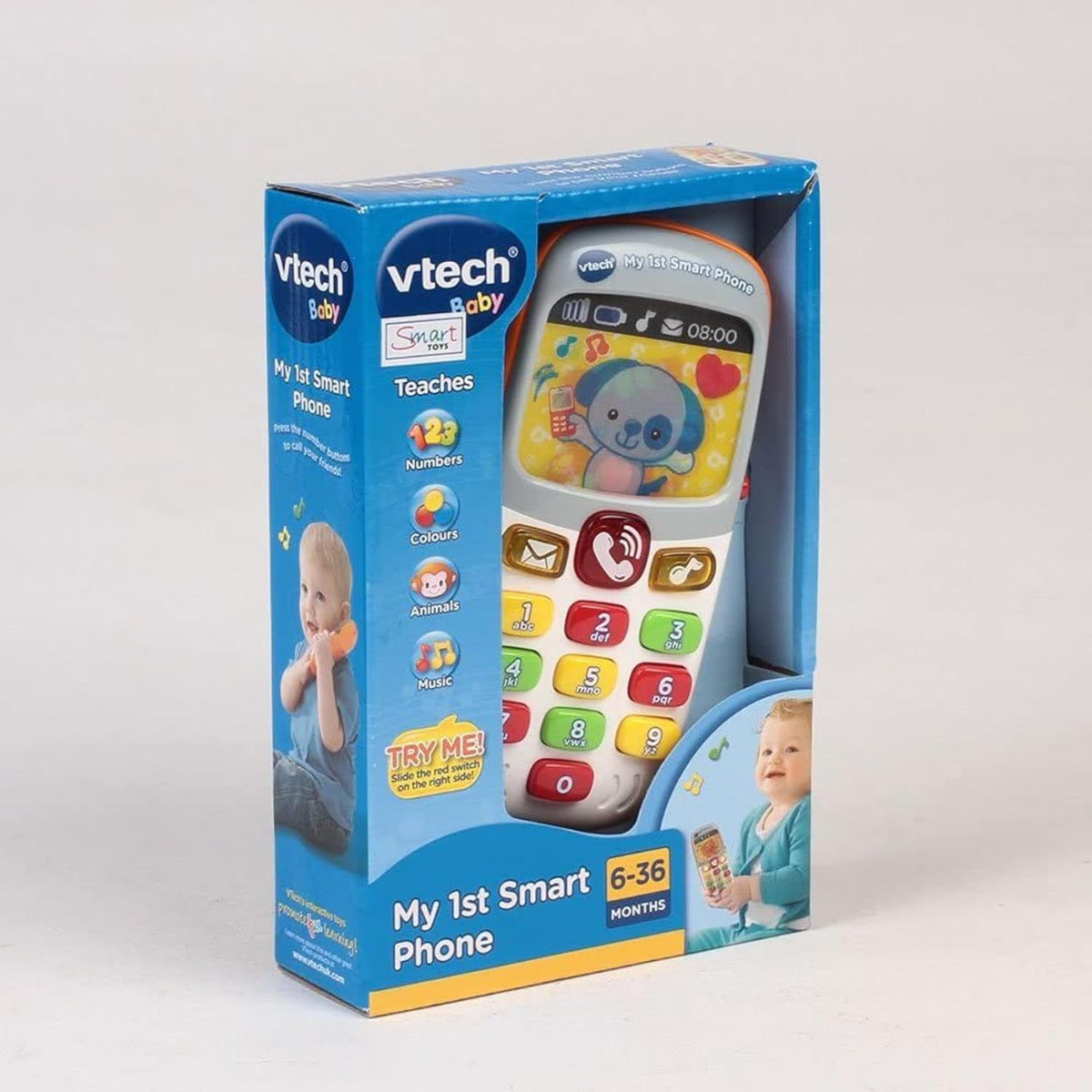 Buy Vtech Baby My First Smart Phone | Yallatoys.com