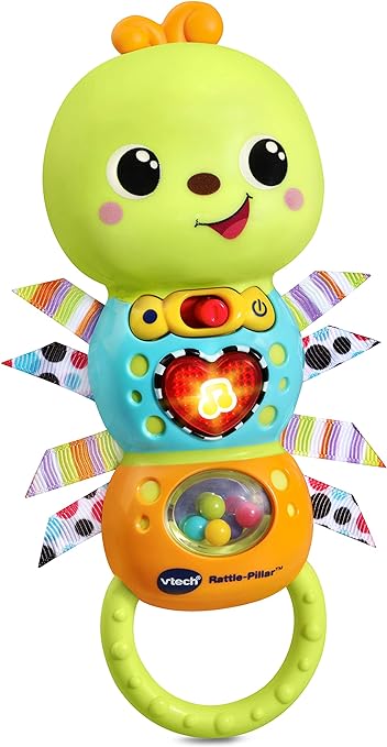 Buy VTech Baby Shake and Sounds Caterpillar | Yallatoys.com