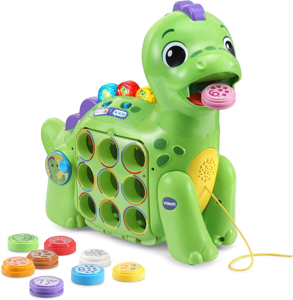 Buy VTech Chomp Along Dino | Yallatoys.com