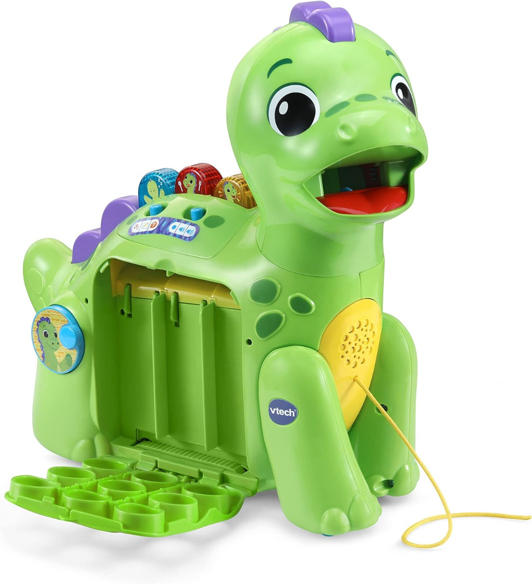Buy VTech Chomp Along Dino | Yallatoys.com