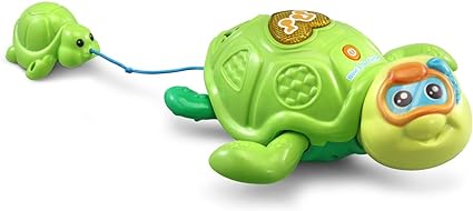 Buy VTech Wind and Go Turtle | Yallatoys.com