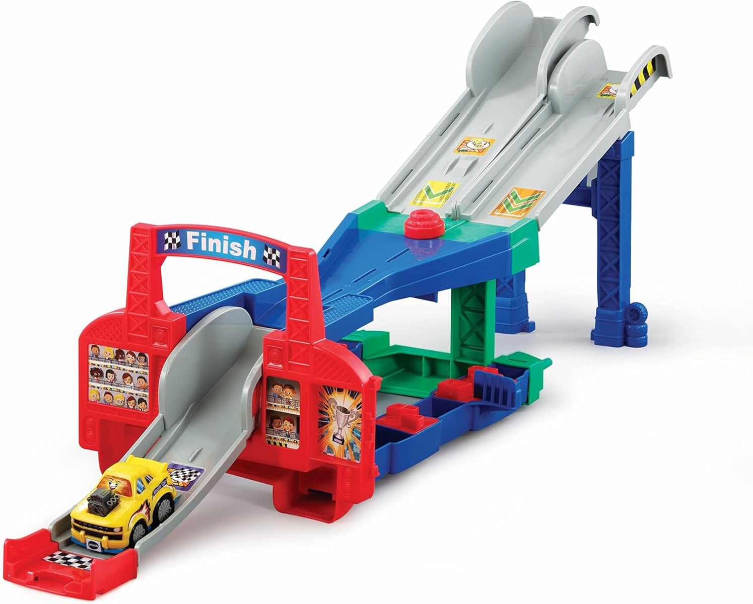 Buy Vtech Toot-Toot Drivers 4in1 Raceway | Yallatoys.com