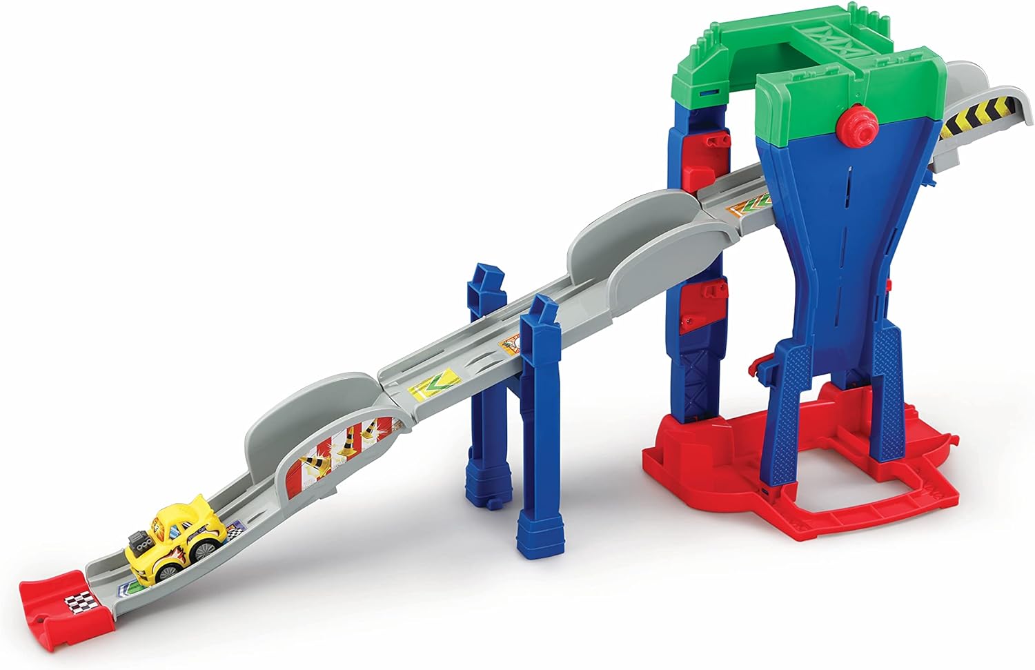 Buy Vtech Toot-Toot Drivers 4in1 Raceway | Yallatoys.com