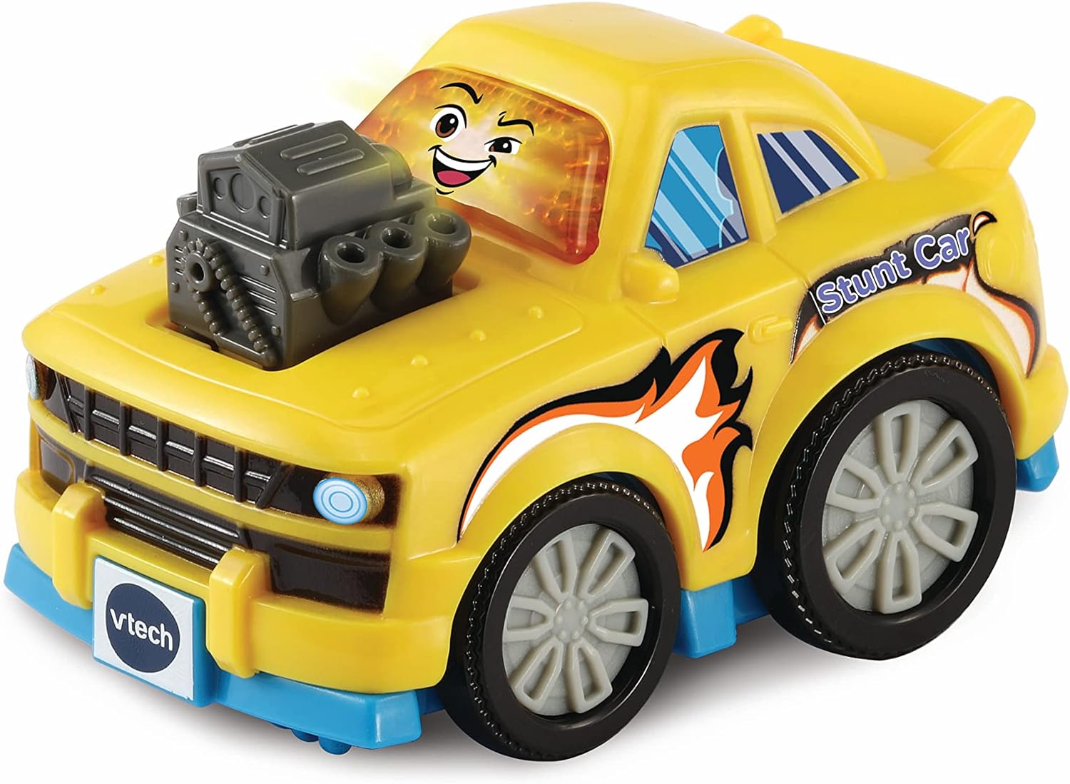 Buy Vtech Toot-Toot Drivers 4in1 Raceway | Yallatoys.com