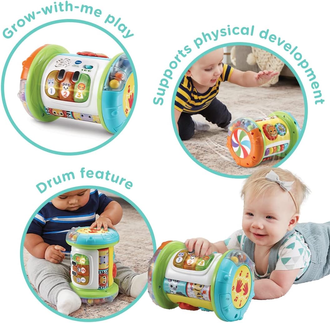 Buy VTech Baby Explore and Discover Roller | Yallatoys.com