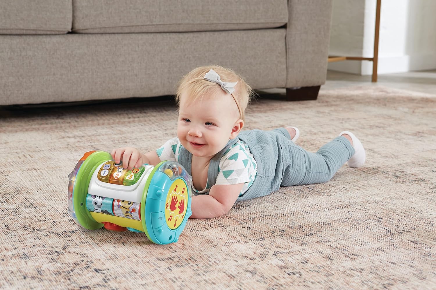 Buy VTech Baby Explore and Discover Roller | Yallatoys.com
