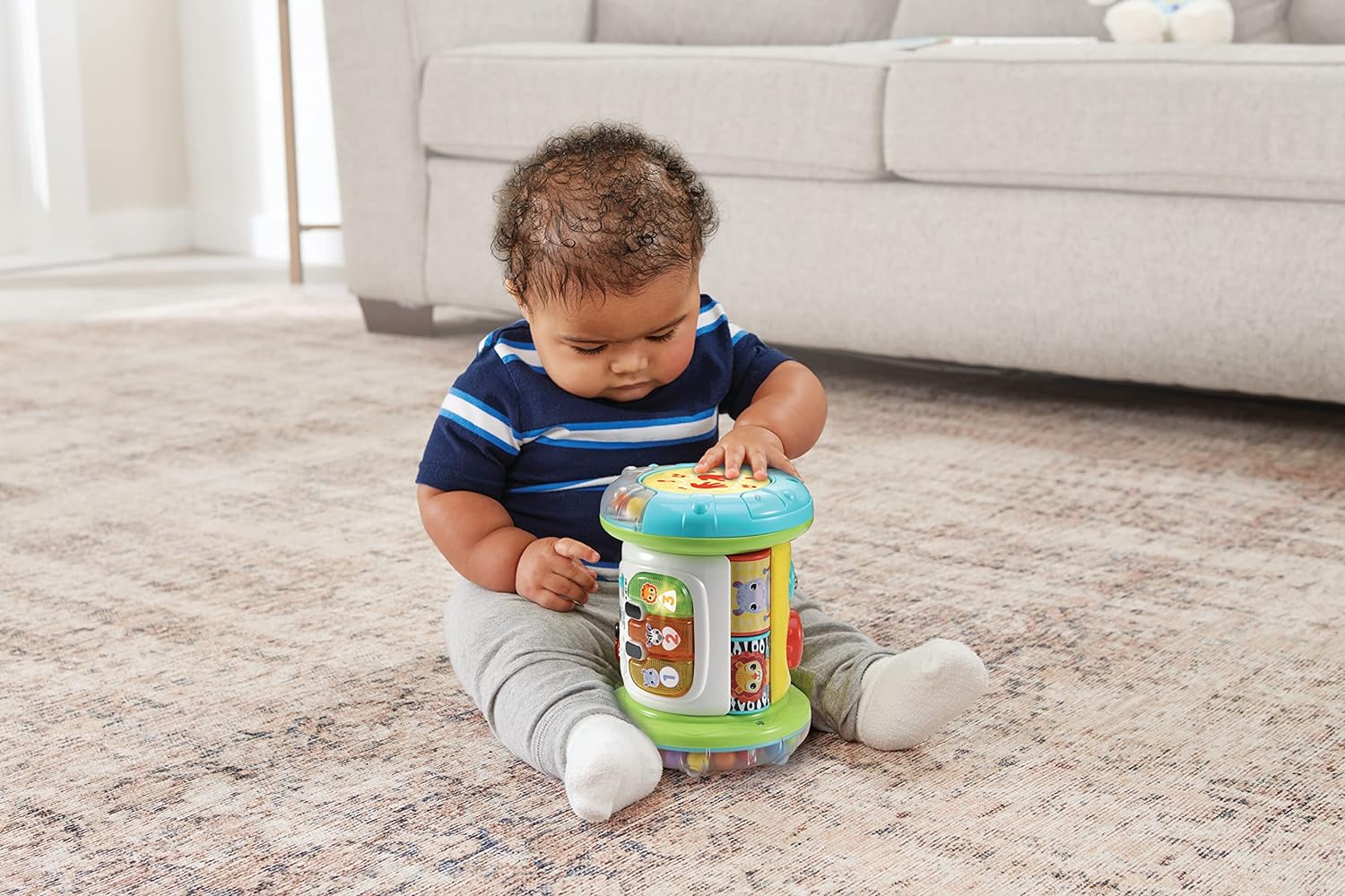 Buy VTech Baby Explore and Discover Roller | Yallatoys.com