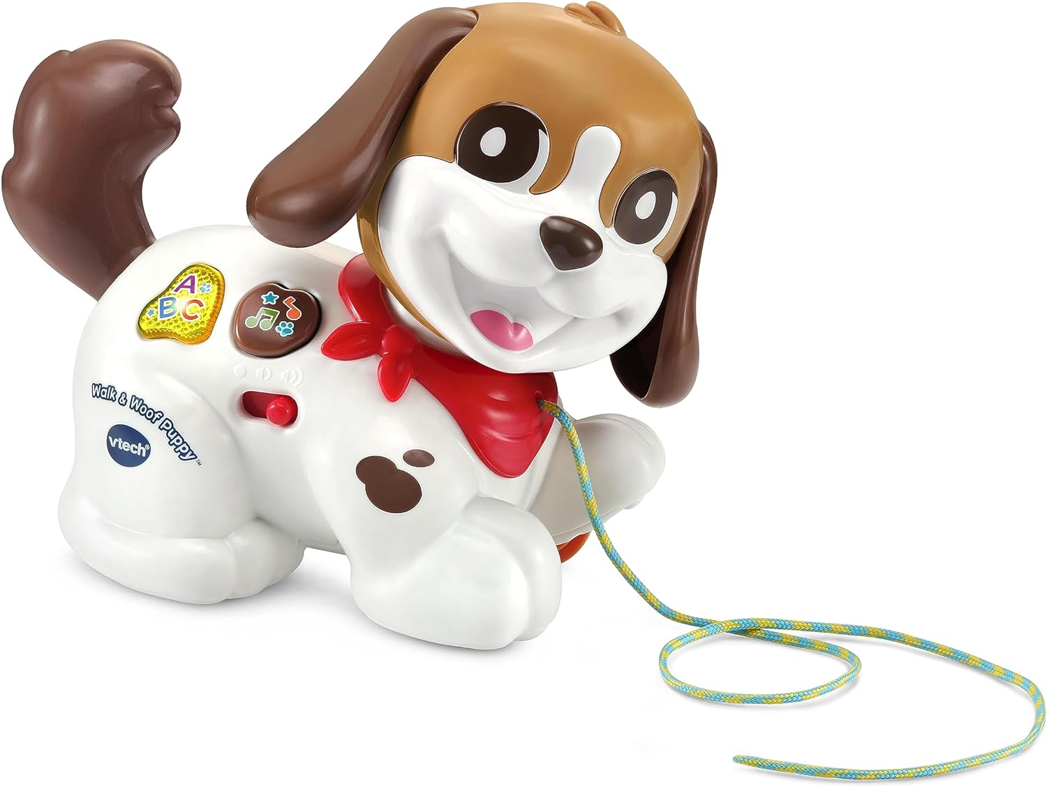 Buy VTech Baby Walk and Woof Puppy | Yallatoys.com