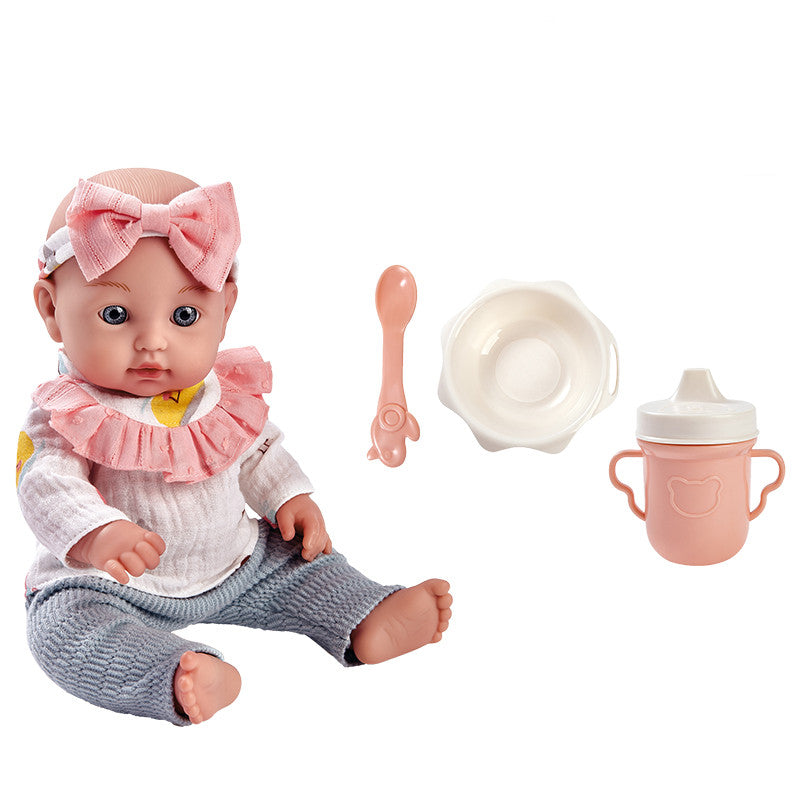 Buy Wanderlong Reborn Doll 12inch  with Accessories | Yallatoys.com