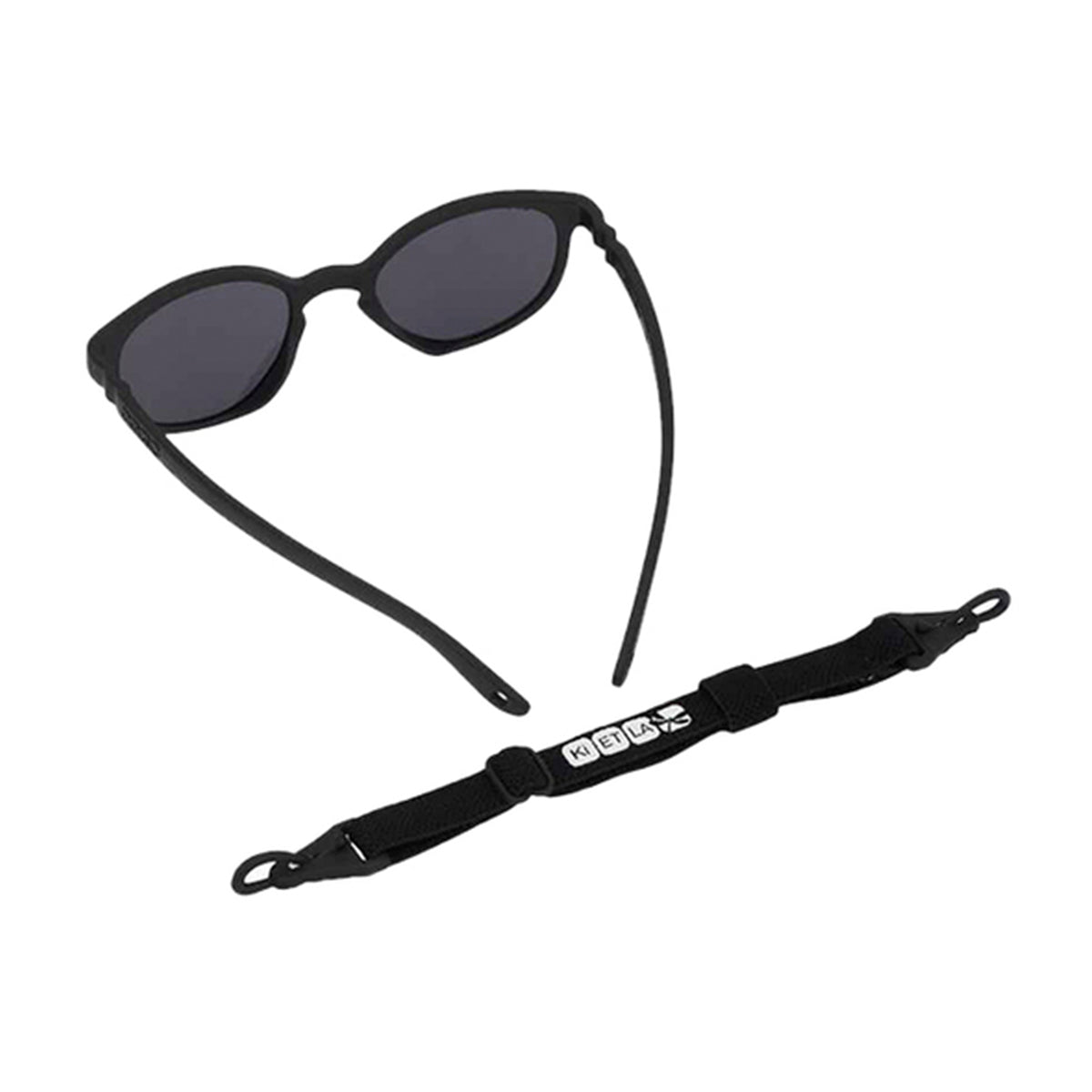 Buy Ki Et La Wazz Sunglasses Black 1-2 years | Yallatoys.com