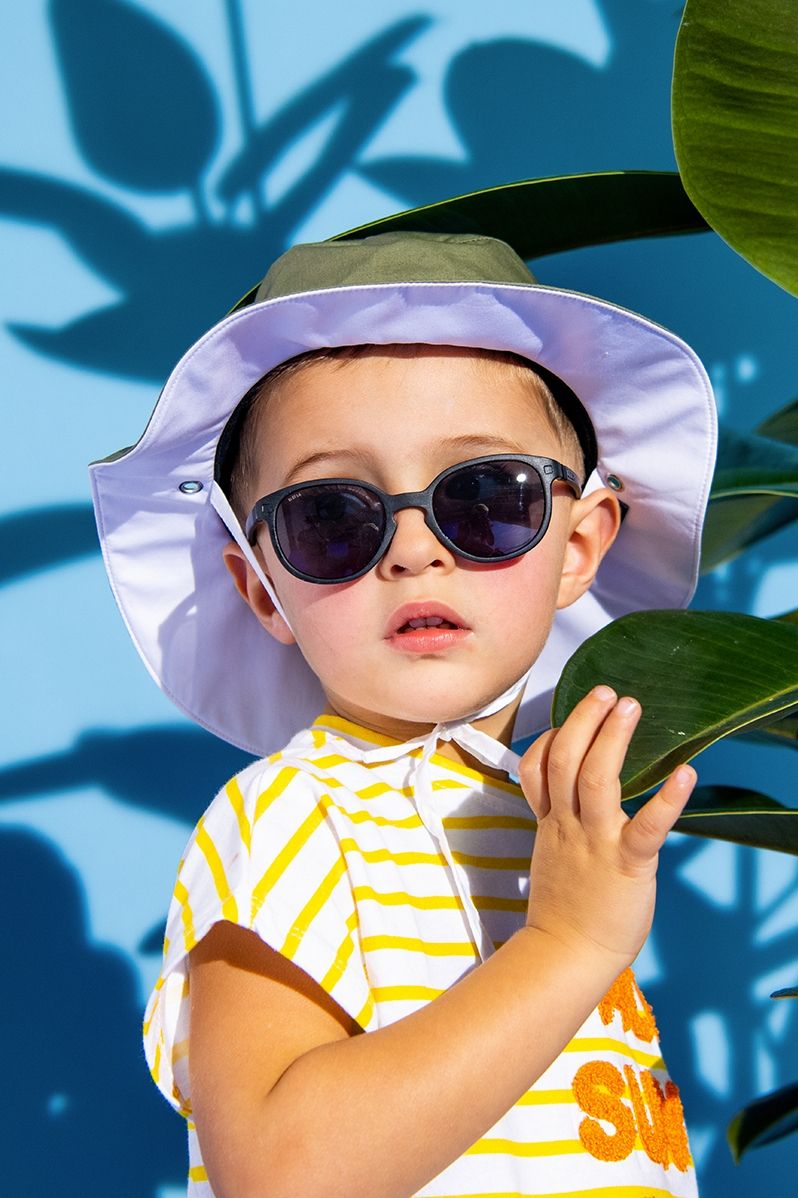Buy Ki Et La Wazz Sunglasses Black 1-2 years | Yallatoys.com