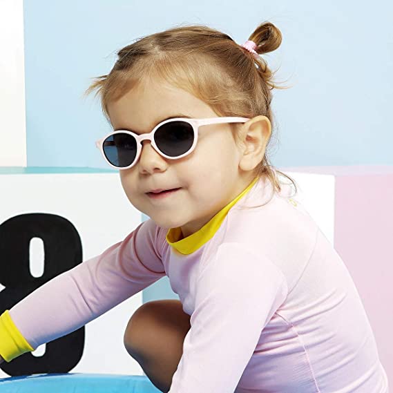 Buy Ki Et La Wazz Sunglasses BlushPink 1-2 years | Yallatoys.com