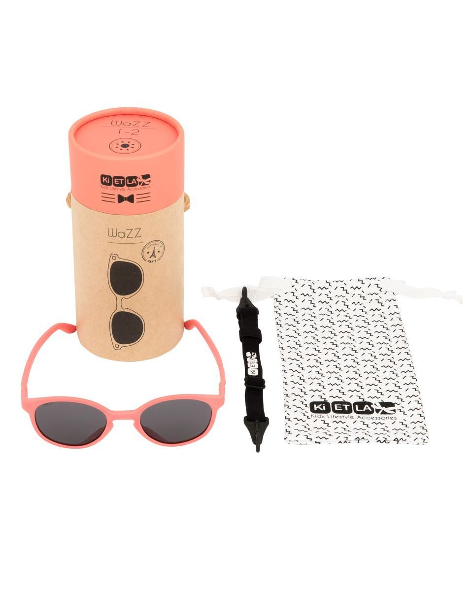 Buy Ki Et La Wazz Sunglasses Grape Fruit 1-2 years | Yallatoys.com