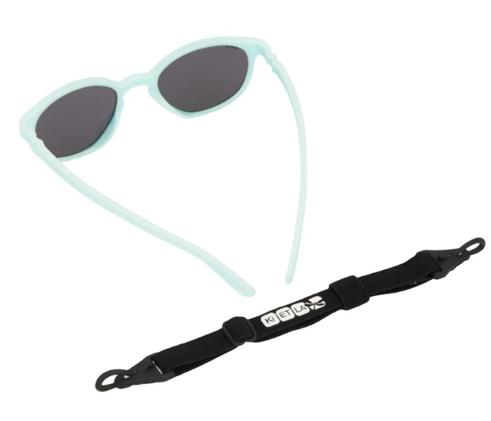 Buy Ki Et La Wazz Sunglasses Sky Blue 1-2 years | Yallatoys.com