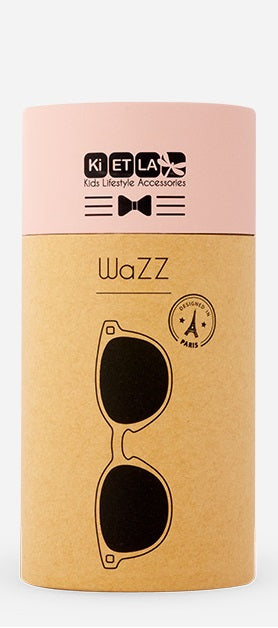 Buy Ki Et La Wazz Sunglasses Blush Pink 2-4 years | Yallatoys.com