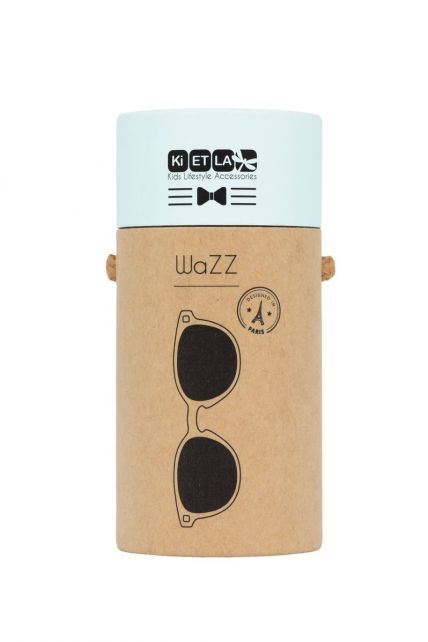 Buy Ki Et La Wazz Sunglasses Sky Blue 2-4 years | Yallatoys.com