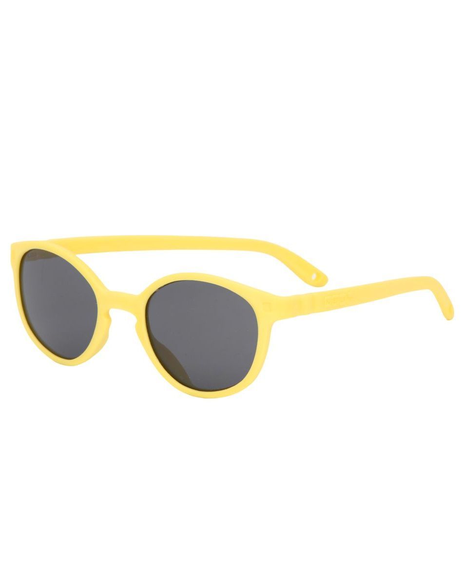 Buy Ki Et La Wazz Sunglasses Yellow Blue 2-4 years | Yallatoys.com