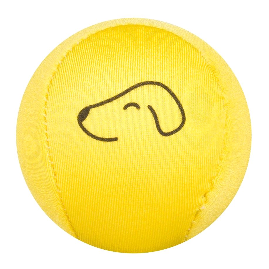 Buy Waboba Fetch Dog Water Bouncing Ball Yellow | Yallatoys.com