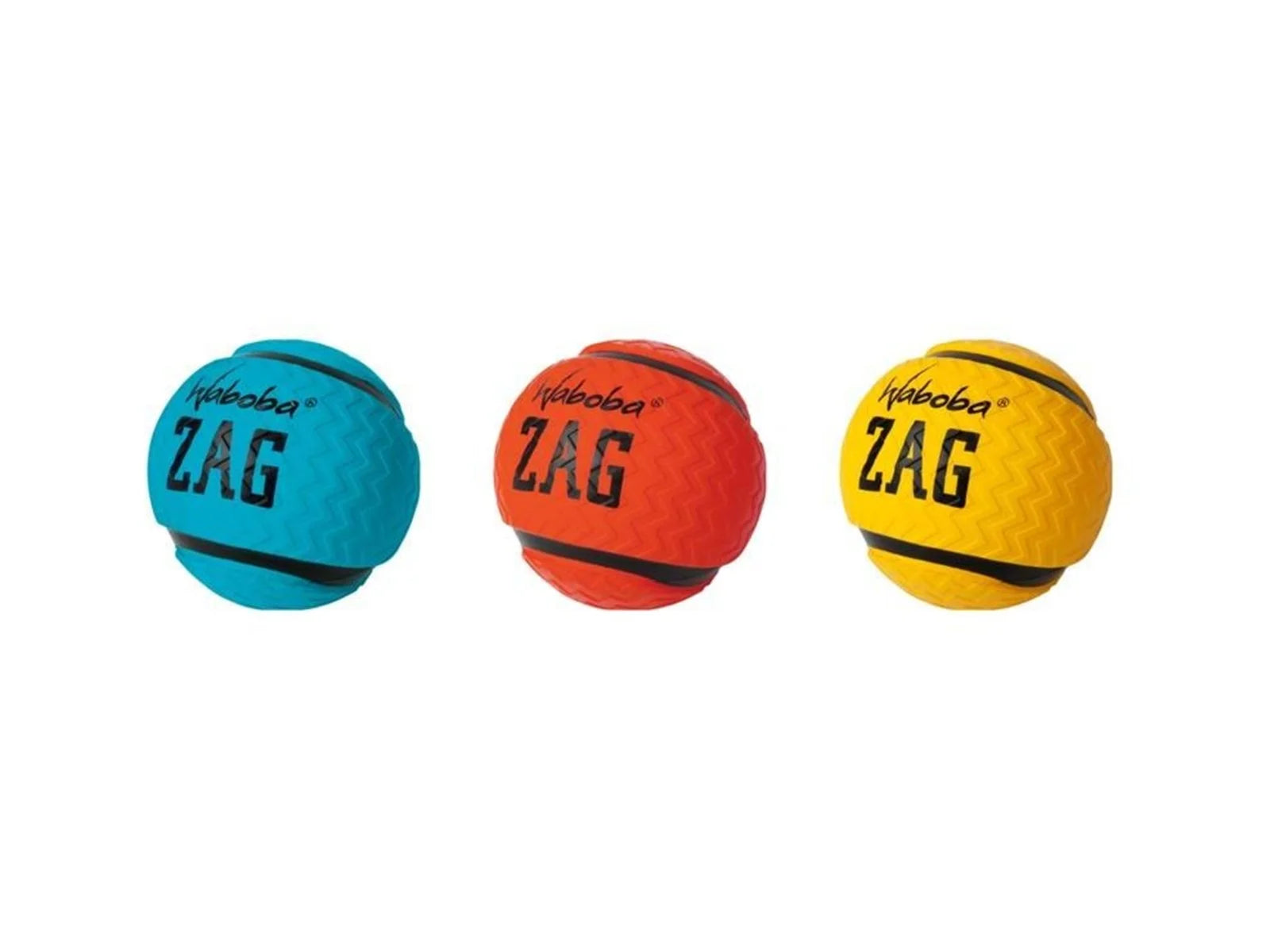 Buy Waboba Zag Ball (Sold Separately Subjected To Availability) | Yallatoys.com