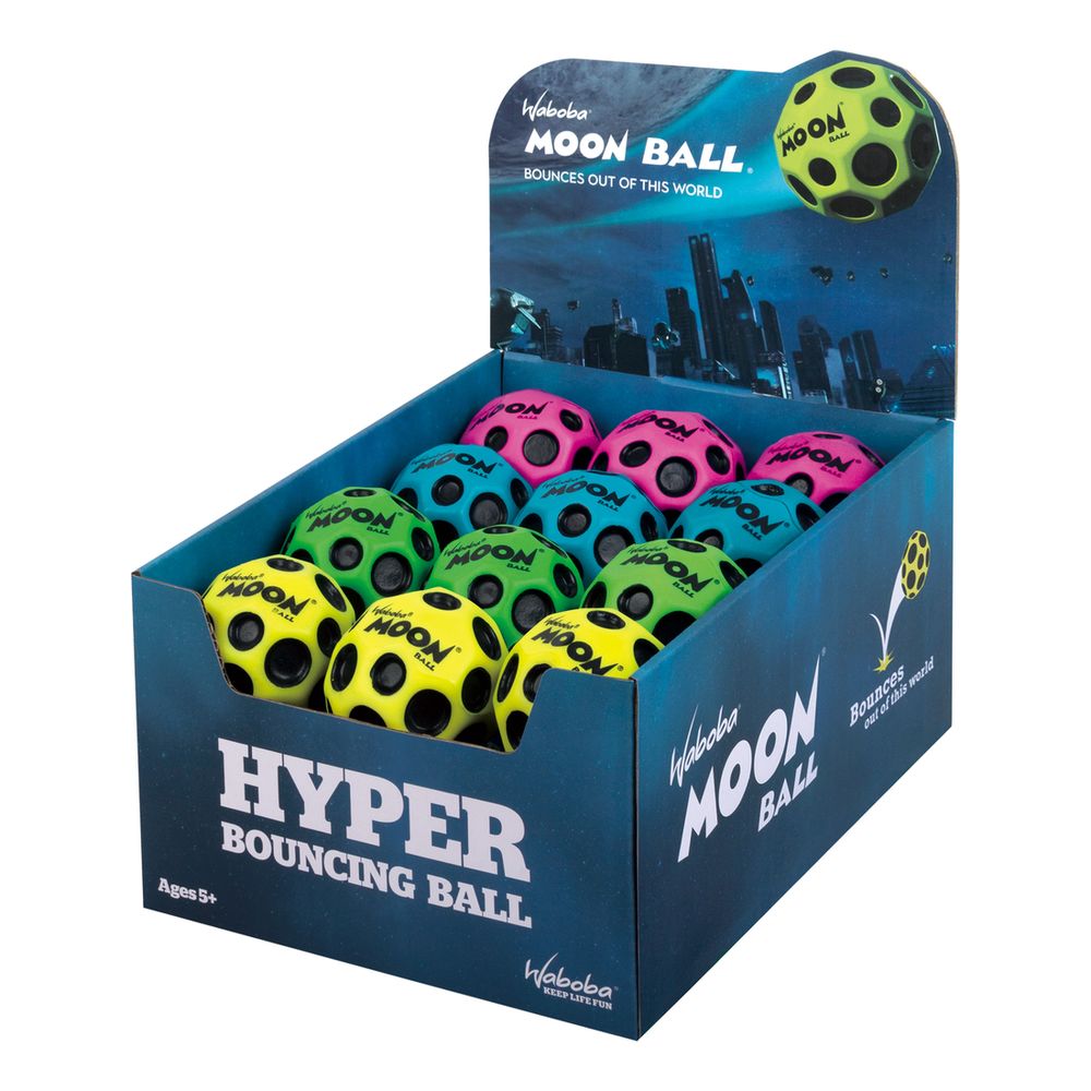 Buy Waboba Moon Ball (Sold Separately Subjected To Availability) | Yallatoys.com
