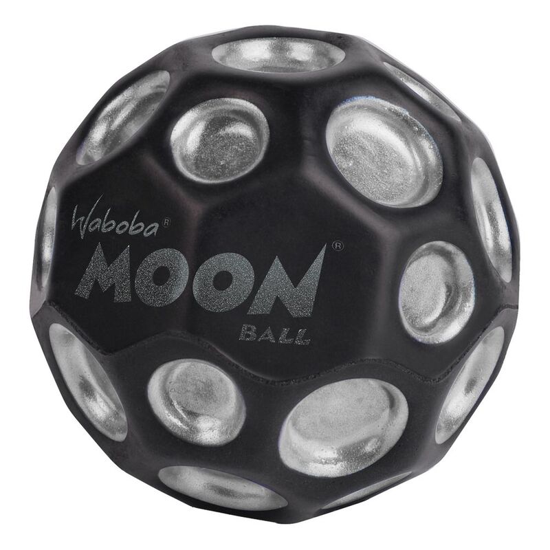 Buy Waboba Moon Ball Dark Side Of The Moon Hyper Bouncing Ball (Sold Separately Subjected To Availability) | Yallatoys.com