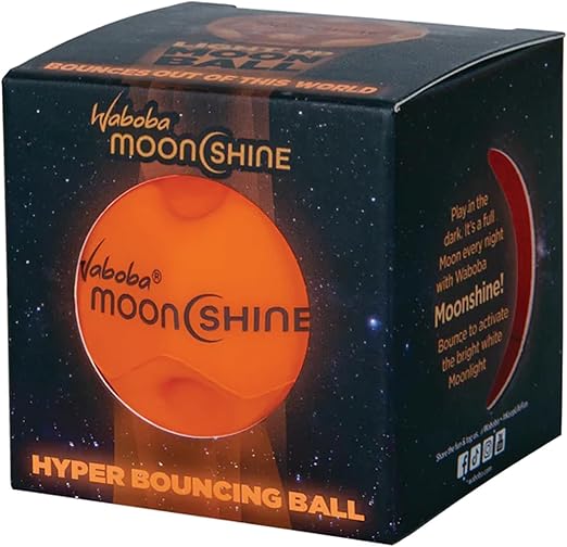 Buy Waboba Moonshine 2.0 Active Play (Sold Separately Subjected To Availability) | Yallatoys.com