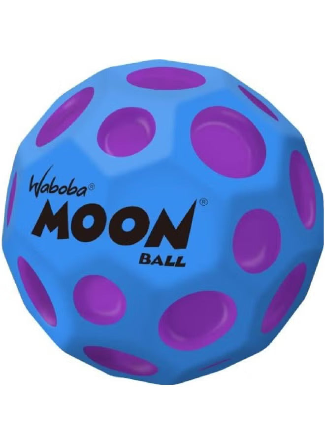 Buy Waboba Plastic Lightweight Durable Gradient Moon Bouncing Balls (Sold Separately Subjected To Availability) | Yallatoys.com