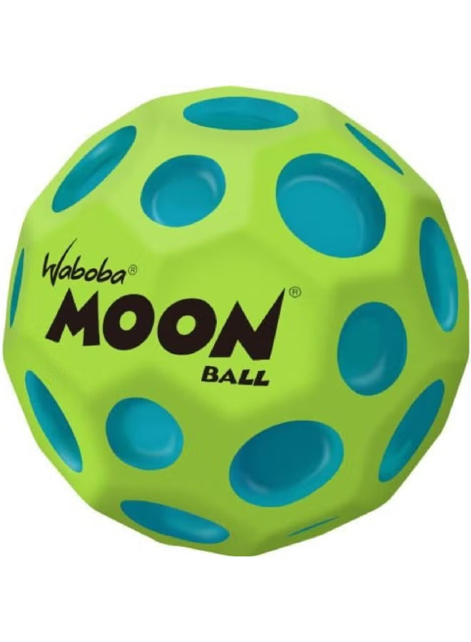 Buy Waboba Plastic Lightweight Durable Gradient Moon Bouncing Balls (Sold Separately Subjected To Availability) | Yallatoys.com