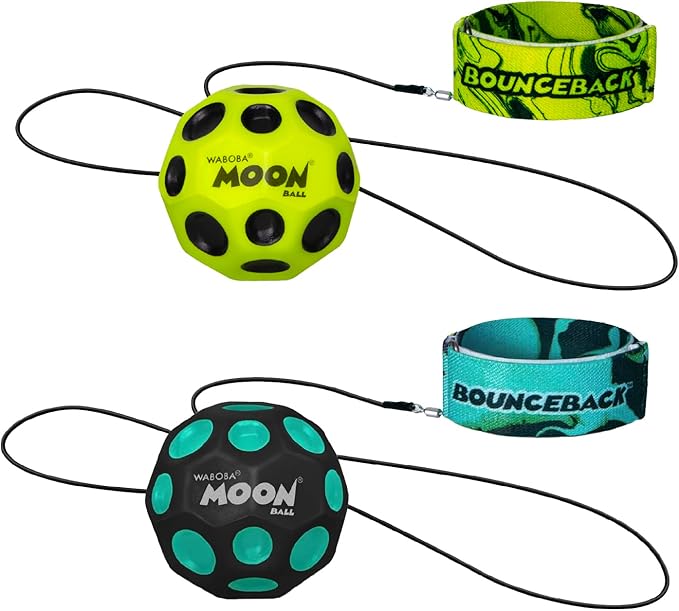 Buy Waboba Bounceback Returning Moon (Sold Separately Subjected To Availability) | Yallatoys.com