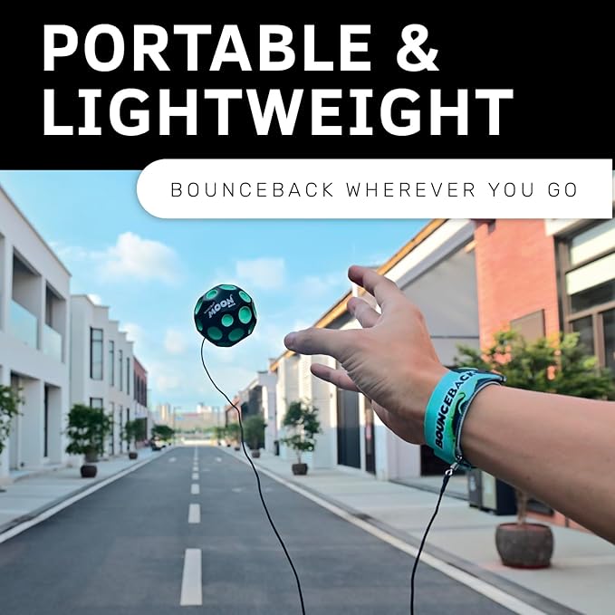 Buy Waboba Bounceback Returning Moon (Sold Separately Subjected To Availability) | Yallatoys.com