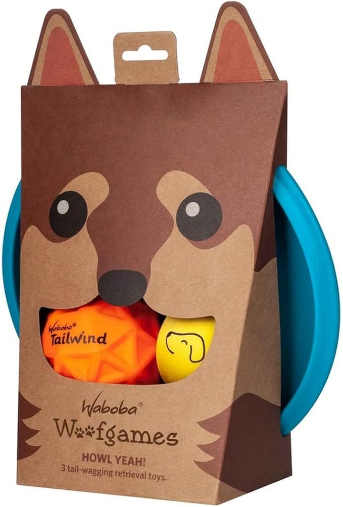 Buy Waboba Woofpack | Yallatoys.com