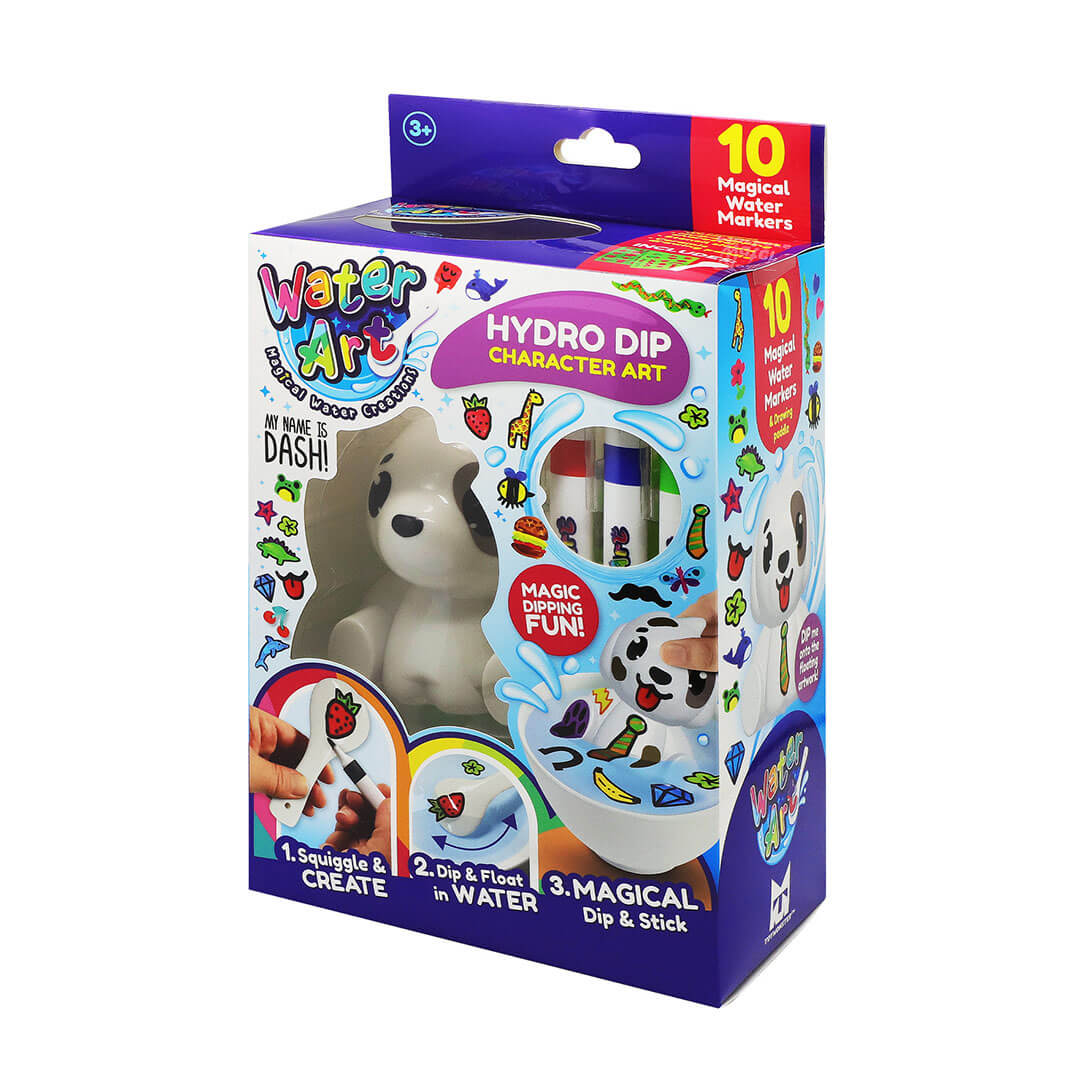 Buy Water Mark Art Hydro Dipping Pack | Yallatoys.com