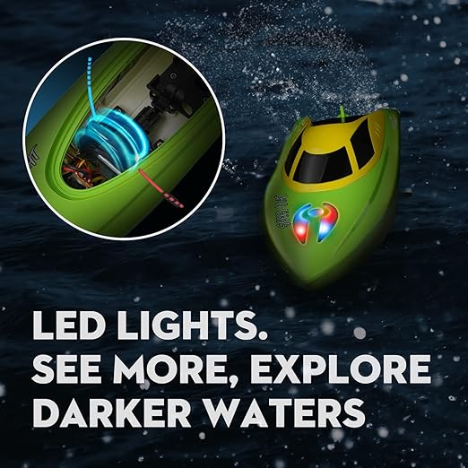 water RC toy
