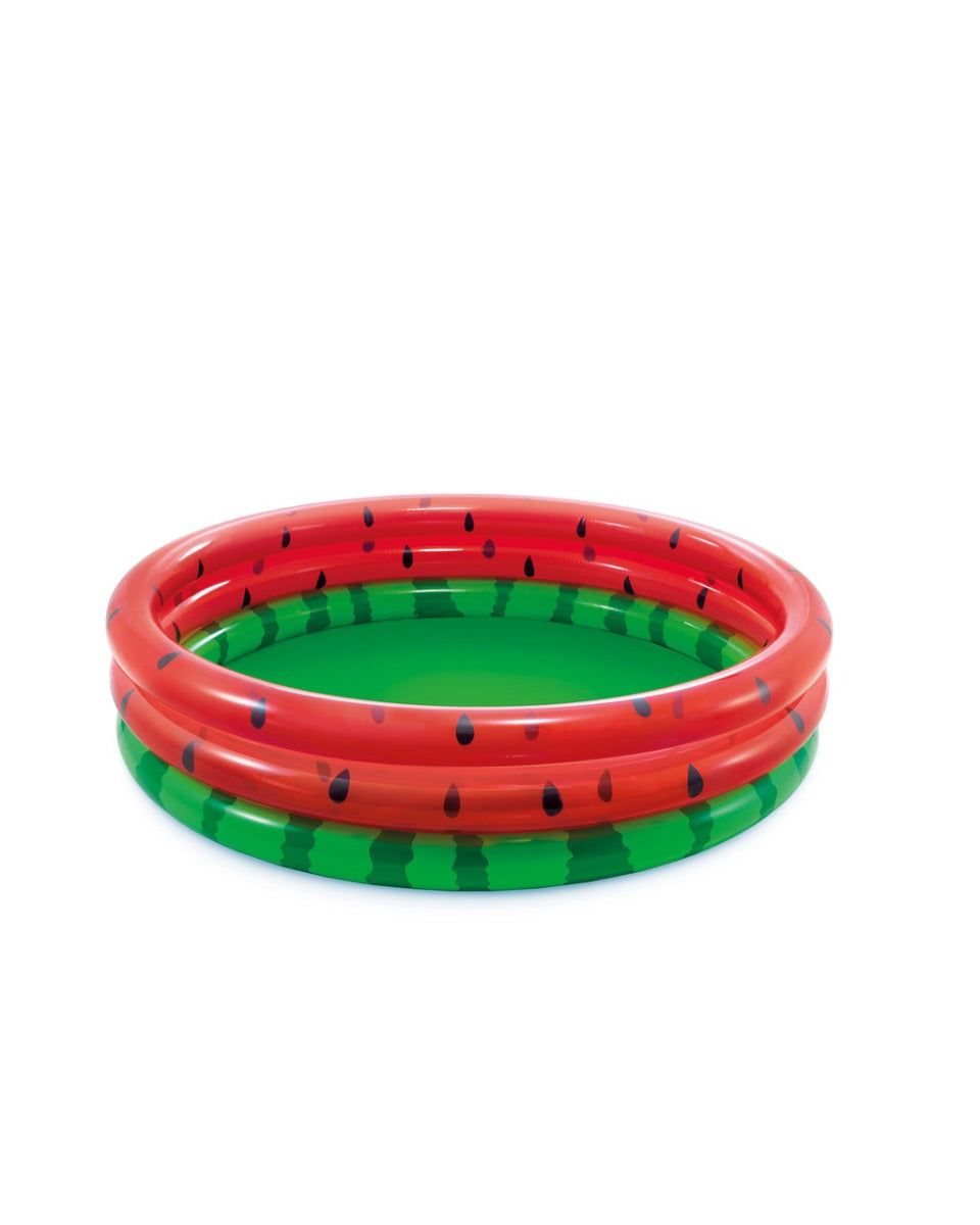 watermelon design inflatable kids pool