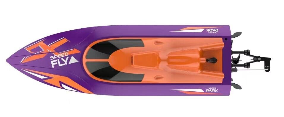 waterproof RC racing boat