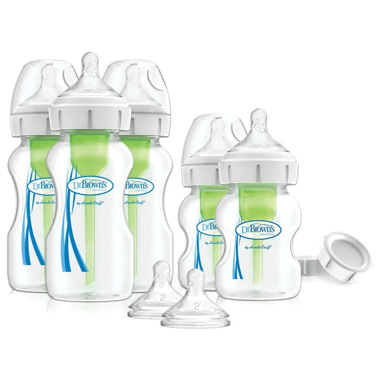 Dr Browns Newborn Feeding Set Dr Browns