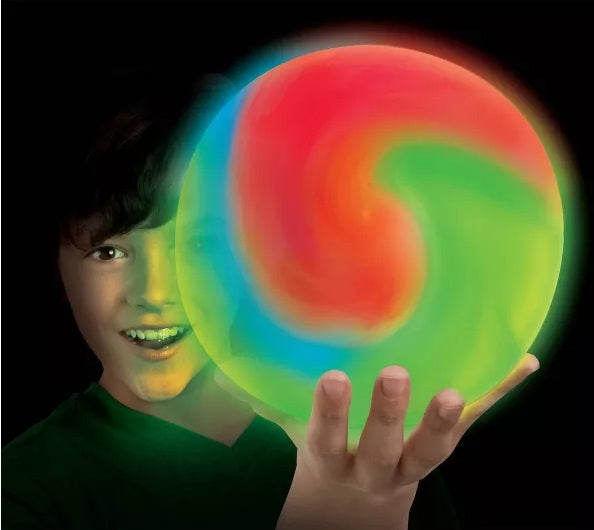 Buy Wubble Tiny Groovy in the Glo | Yallatoys.com