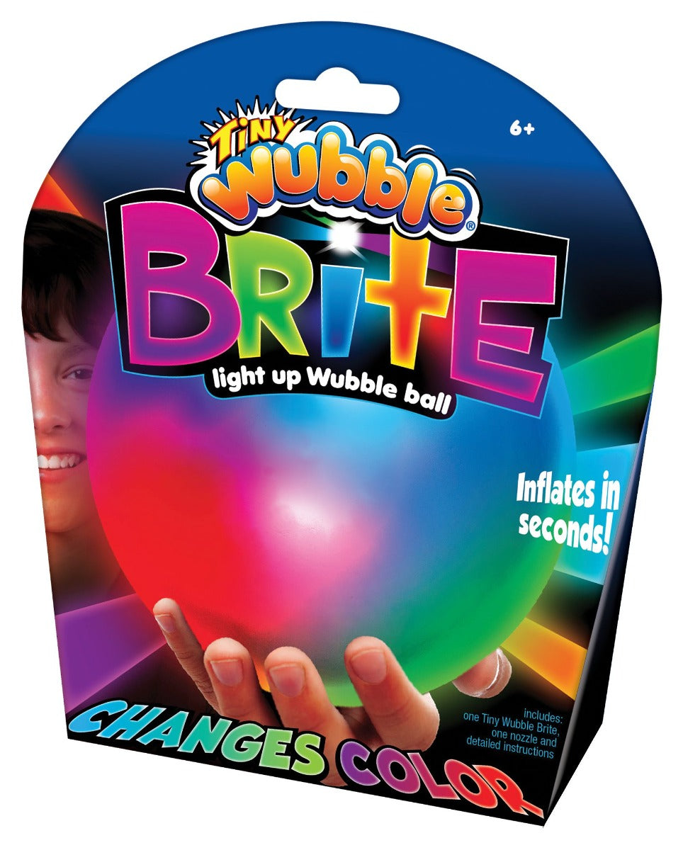 Buy Wubble Tiny Super Brite | Yallatoys.com