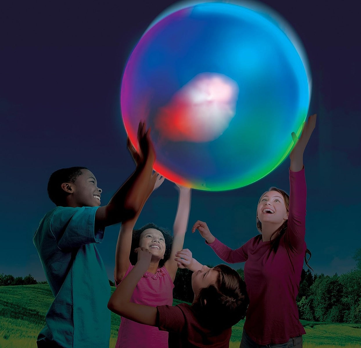 Buy Wubble Tiny Super Brite | Yallatoys.com