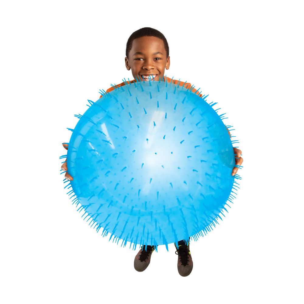 Buy Wubble Super Wacky Bubble Ball Blue | Yallatoys.com