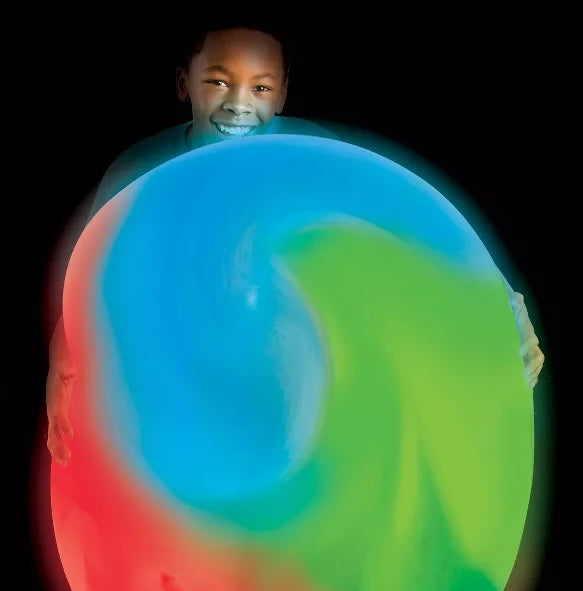 Buy Wubble Bubble Ball Single Groovy Glow | Yallatoys.com