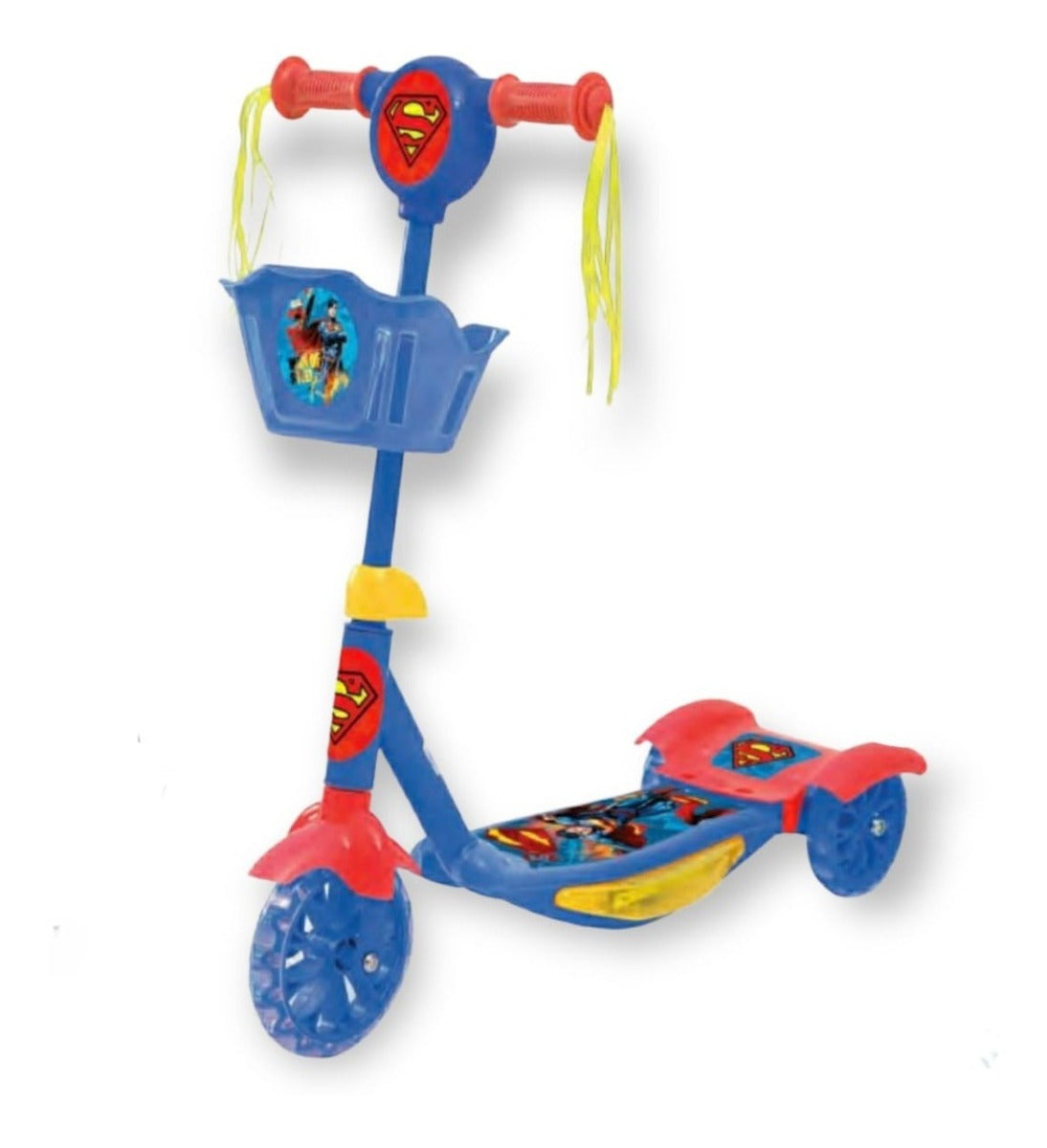 Buy Superman Scooter | Yallatoys.com