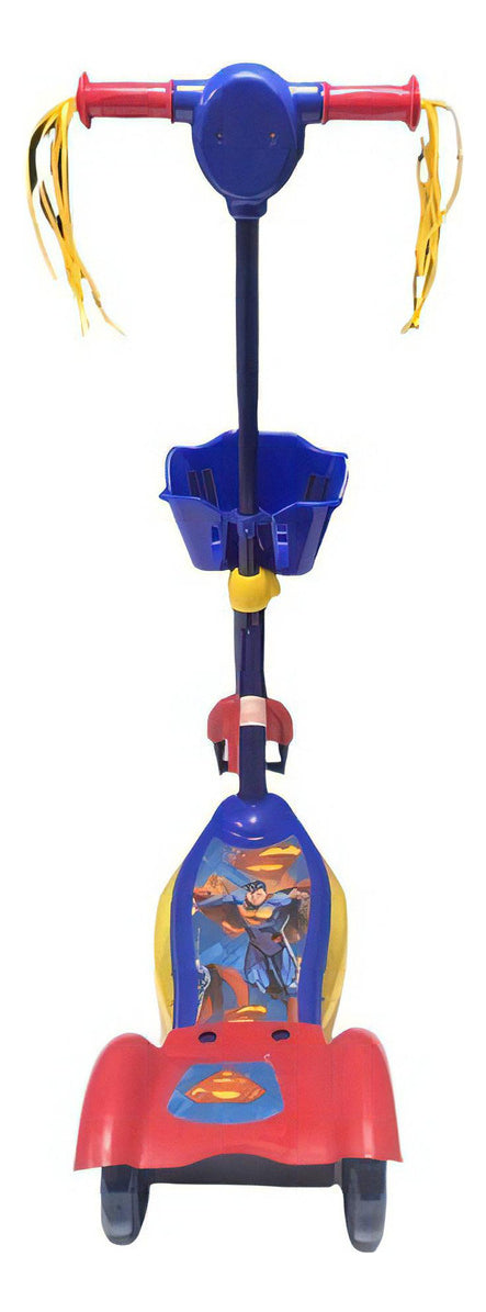 Buy Superman Scooter | Yallatoys.com