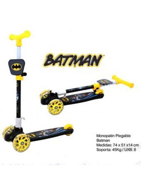 Buy Batman Foldable Scooter | Yallatoys.com