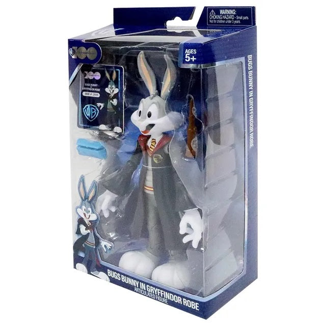 Buy Warner Bros Mashup Figure Bugs Bunny As Harry Potter 6inch | Yallatoys.com