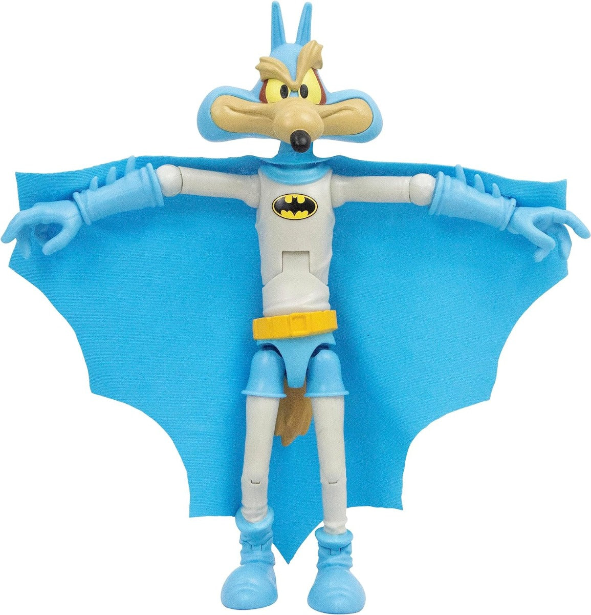 Buy Warner Bros Mashup Figure Coyote as Batman 6inch Figure | Yallatoys.com