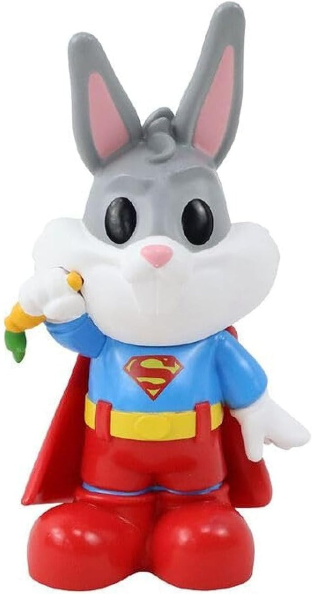 Buy Warner Bros Mashup Ooshies Vinyl 4inch Figures (Sold Separately Subject to Availability) | Yallatoys.com