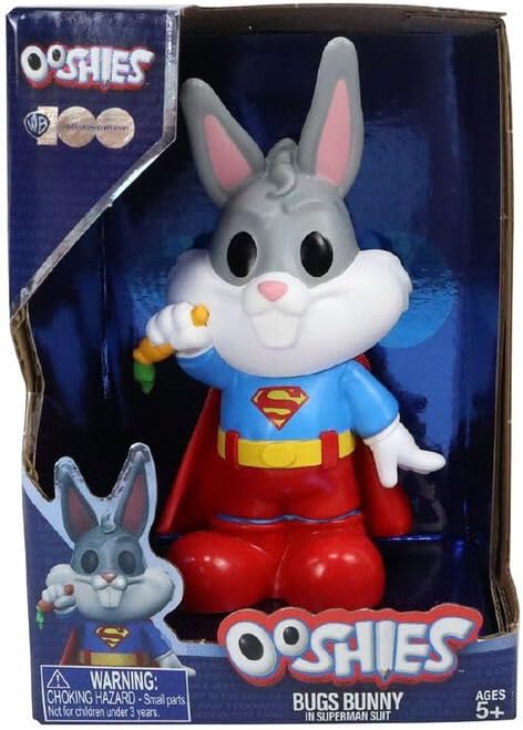 Buy Warner Bros Mashup Ooshies Vinyl 4inch Figures (Sold Separately Subject to Availability) | Yallatoys.com