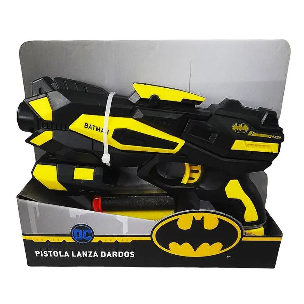 Buy Batman DC Dart Launcher Gun 20cm | Yallatoys.com