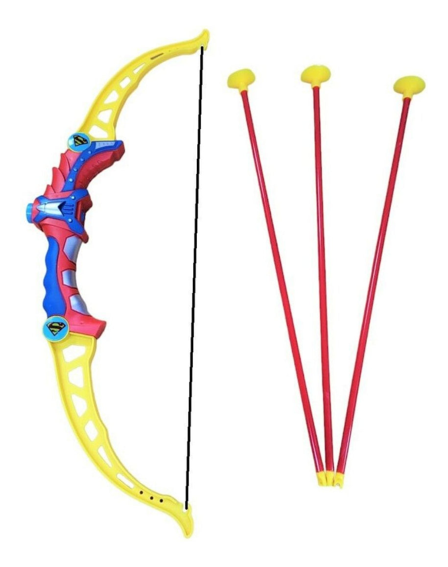 Buy Superman Bow and Arrow Set | Yallatoys.com